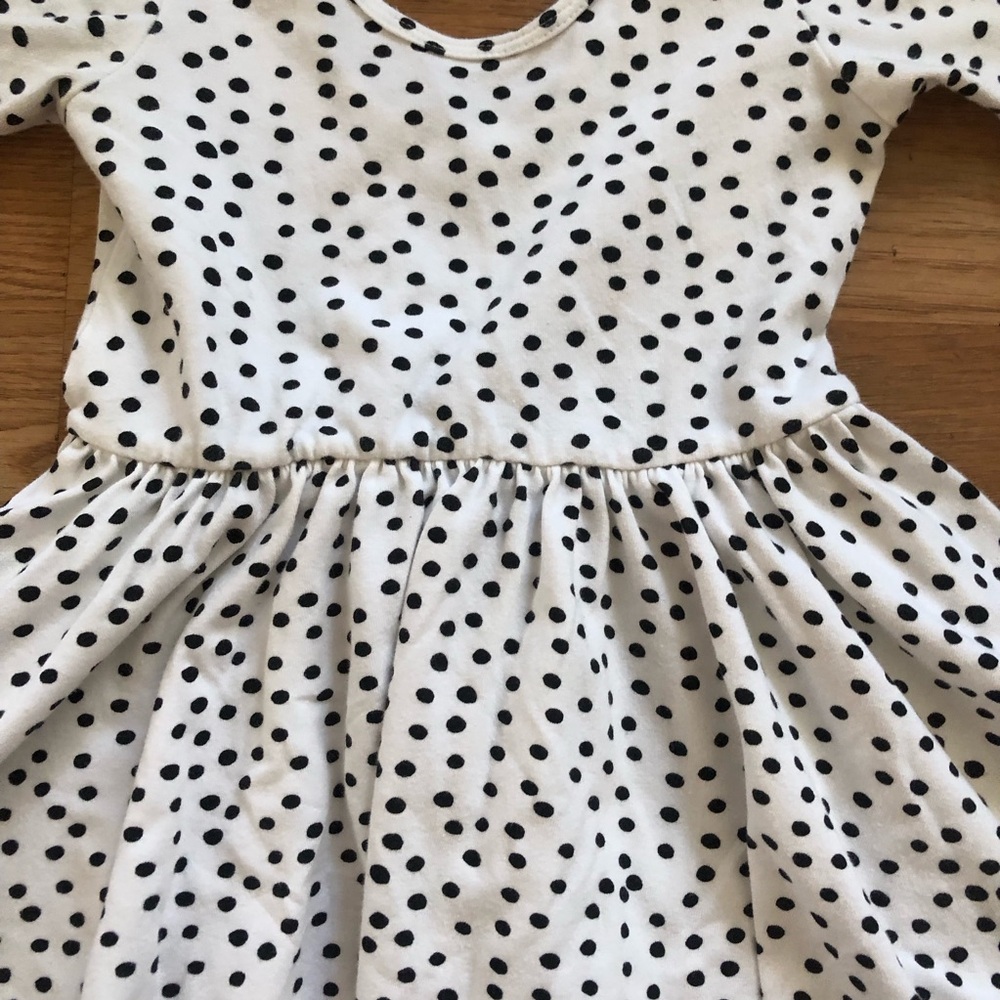 Alice + Ames Polka Dot Dress - Picture 5 of 6